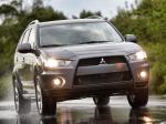 Mitsubishi Outlander 2009 года (US)